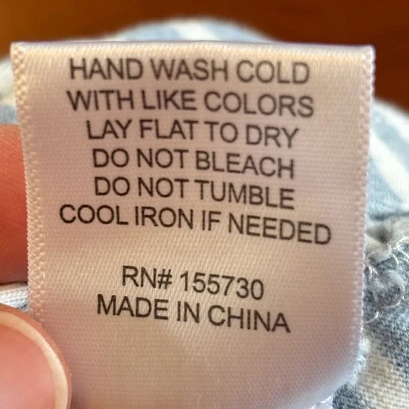 Jane + Delancey Boy Mama Tank - Picture 5 of 7